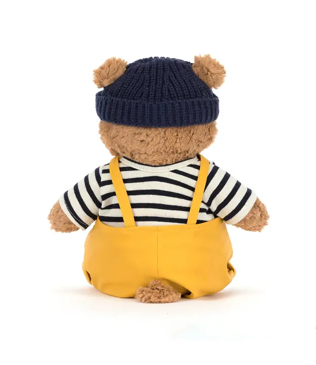 Jellycat Bartholomew Bear Seafarer Outfit