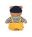 Jellycat Bartholomew Bear Seafarer Outfit