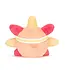 Jellycat Amuseables Sun 'Roller Skates'