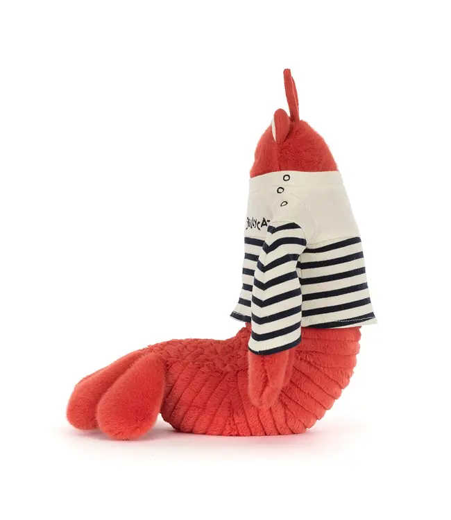 Jellycat Larry Lobster Sailor Outfit