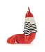 Jellycat Larry Lobster Sailor Outfit