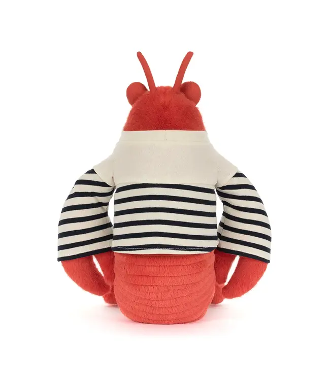 Jellycat Larry Lobster Sailor Outfit