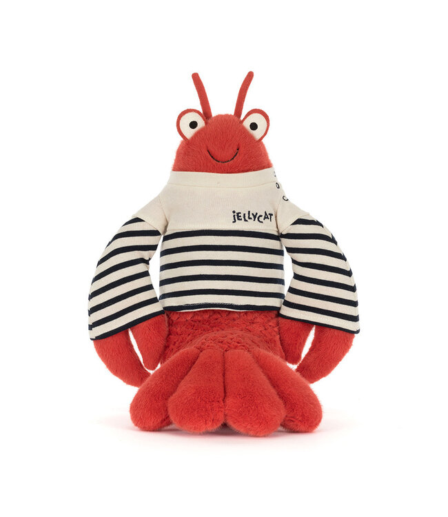 Jellycat Larry Lobster Sailor Outfit