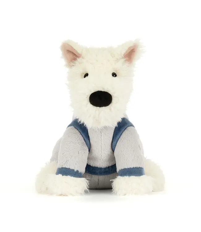 Jellycat Munro Scottie Dog Space Outfit