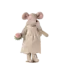 Wedding Mice Couple in Box, Mum and Dad