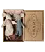 Grandma and Grandpa Mice in Cigarbox