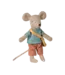 Little Brother Mouse with Bag