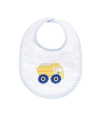 3 Marthas Dump Truck Bib