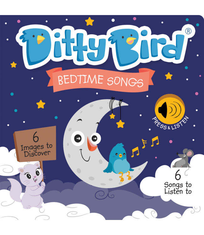 Ditty Bird Ditty Bird Book