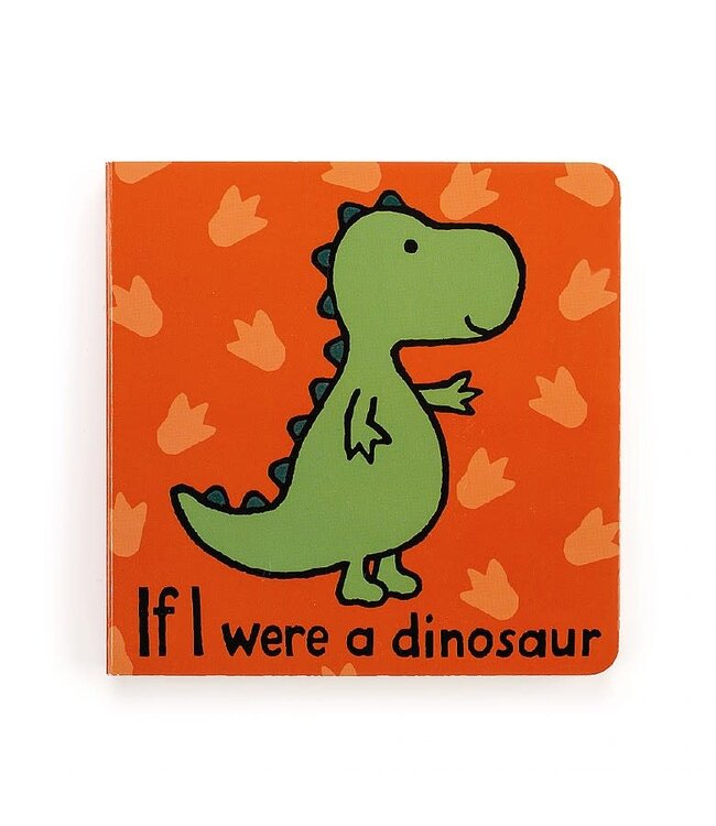 Jellycat If I Were a