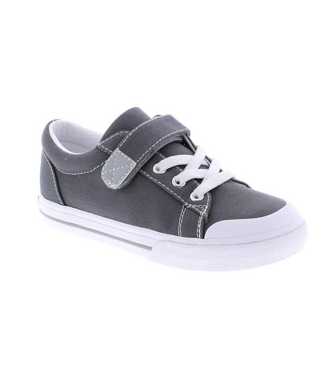 Gray Jordan Shoe