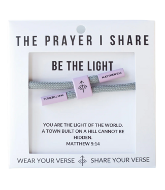 The Prayer I Share The Prayer I Share Bracelet