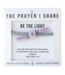 The Prayer I Share Bracelet