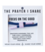 The Prayer I Share Bracelet