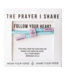 The Prayer I Share Bracelet