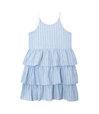 Mabel and Honey Blue Up and Away Dress