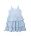 Mabel and Honey Blue Up and Away Dress