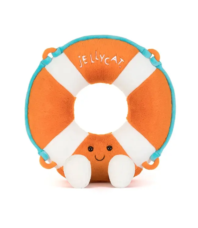 Jellycat Amuseables Life Ring
