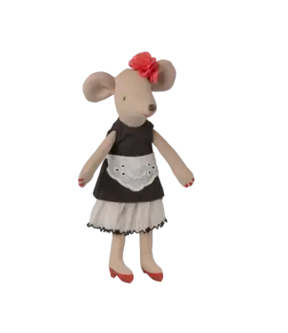 Maileg Beautician Mouse, Mum
