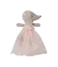 Baby Mouse in Gown - Powder