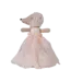 Baby Mouse in Gown - Powder