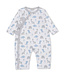 Dinosaur Territory Playsuit