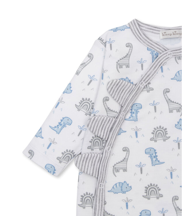 Dinosaur Territory Playsuit
