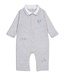 Dinosaur Territory Collared Playsuit