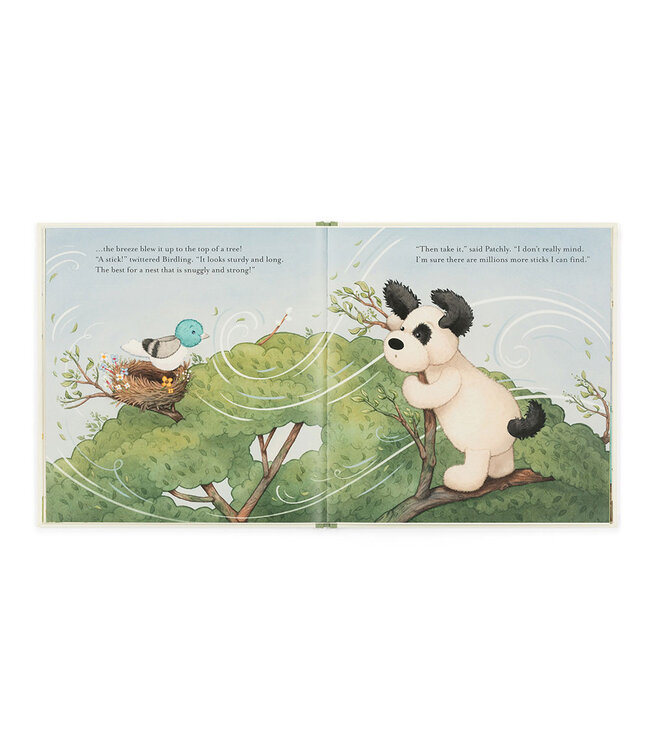 Jellycat The Pick of the Sticks Book
