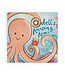 Jellycat Odell's Amazing Arms Book
