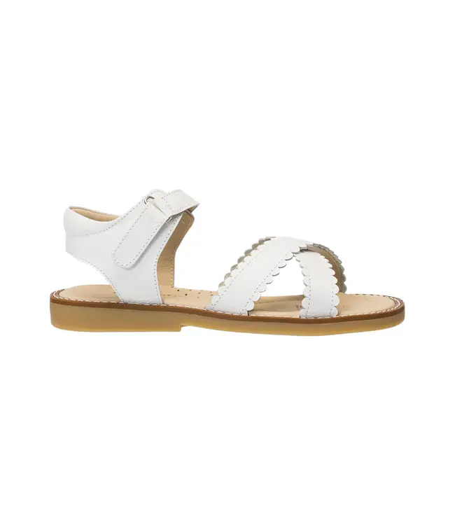 Bloom Sandal - White