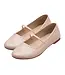 Elephantito Sasha Ballerina Flat Blush Patent Leather