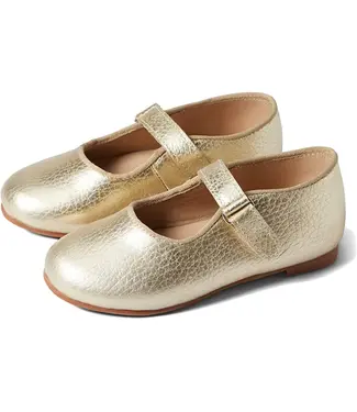 Elephantito Gold Bella Mary Jane