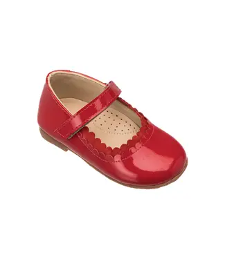 Elephantito Ava Baby Ballet - Red