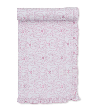 Kissy Kissy Delicate Blooms Blanket