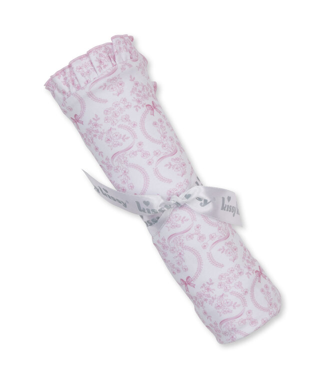 Delicate Blooms Blanket