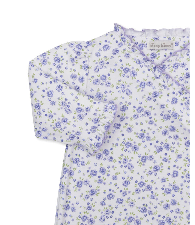 Lilac Cottage Roses Sack