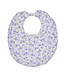Lilac Cottage Roses Bib