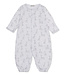 Silver Just Giraffes Convertible Gown
