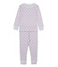 Kissy Kissy Pink Windowpane Bows Pajama Set