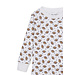 Kissy Kissy Football Season Pajama Set