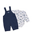 Kissy Kissy Bears On The Go Overall Set