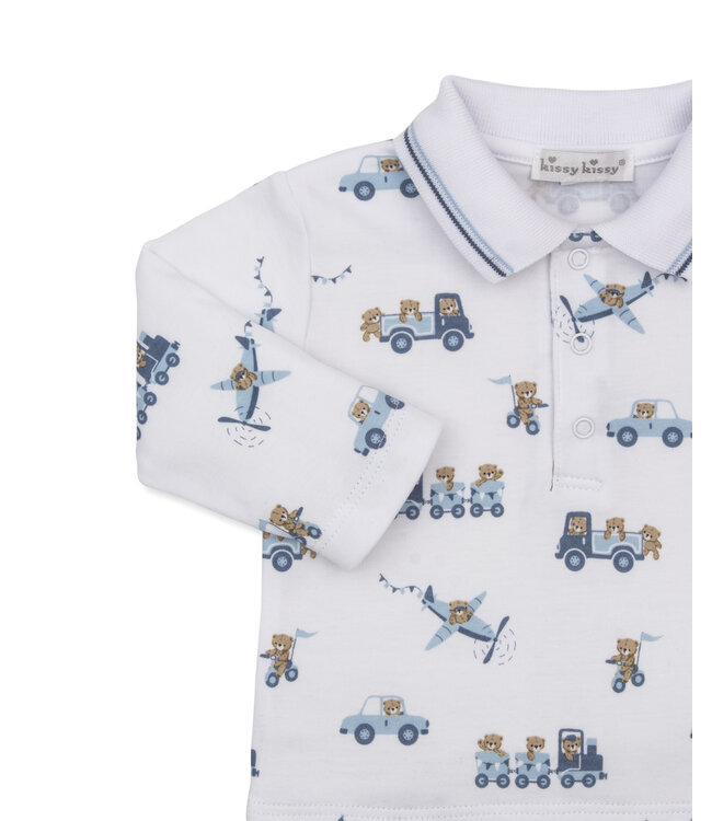 Bears On The Go Pant Set