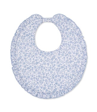 Kissy Kissy Fall Blooms Bib