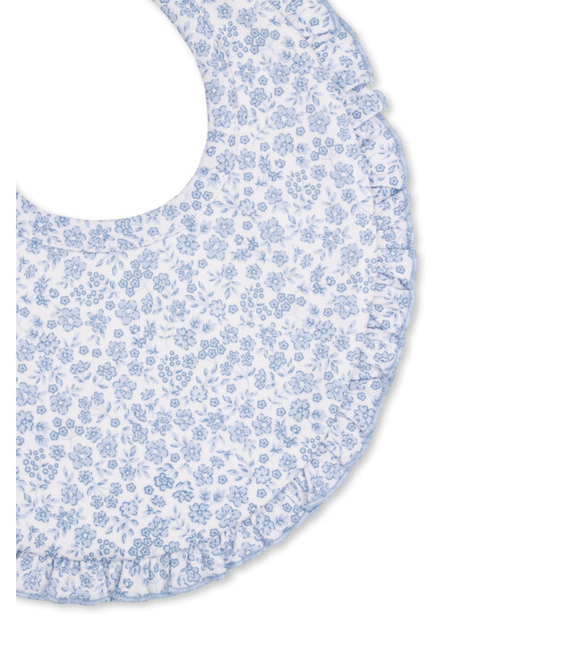 Kissy Kissy Fall Blooms Bib