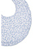 Kissy Kissy Fall Blooms Bib