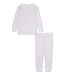 Kissy Kissy Toddler Pink Baby Bows Pajama Set