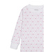 Kissy Kissy Toddler Pink Baby Bows Pajama Set
