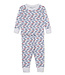 Kissy Kissy Toddler Speedy Racecars Pajama Set