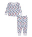 Kissy Kissy Toddler Speedy Racecars Pajama Set